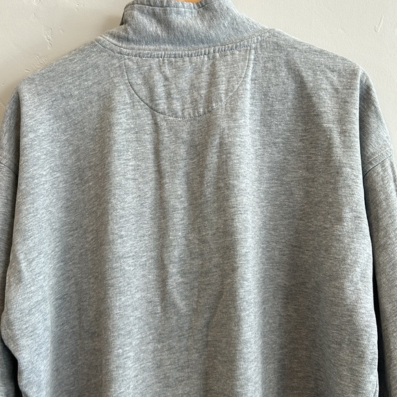Ohio State Quarter-Zip Pullover Sweatshirt - Picture 8 of 9